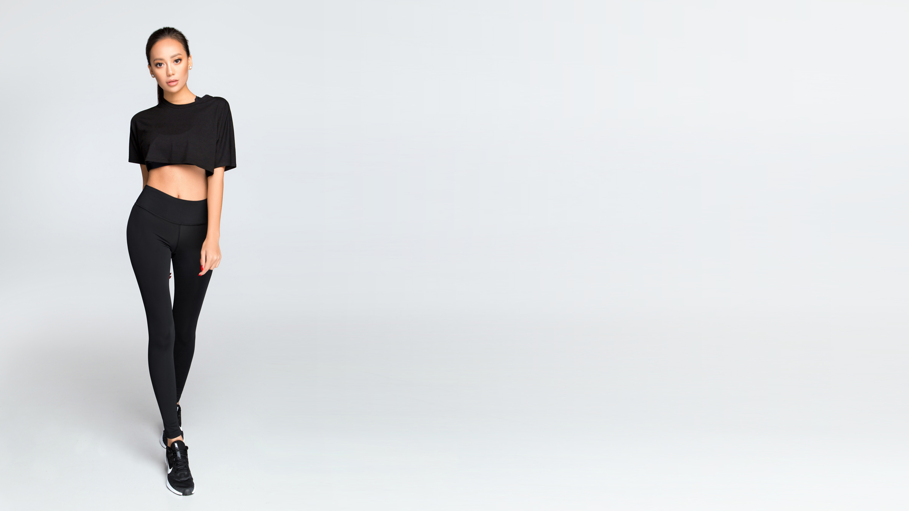 Спортивні Легінси Classic Black