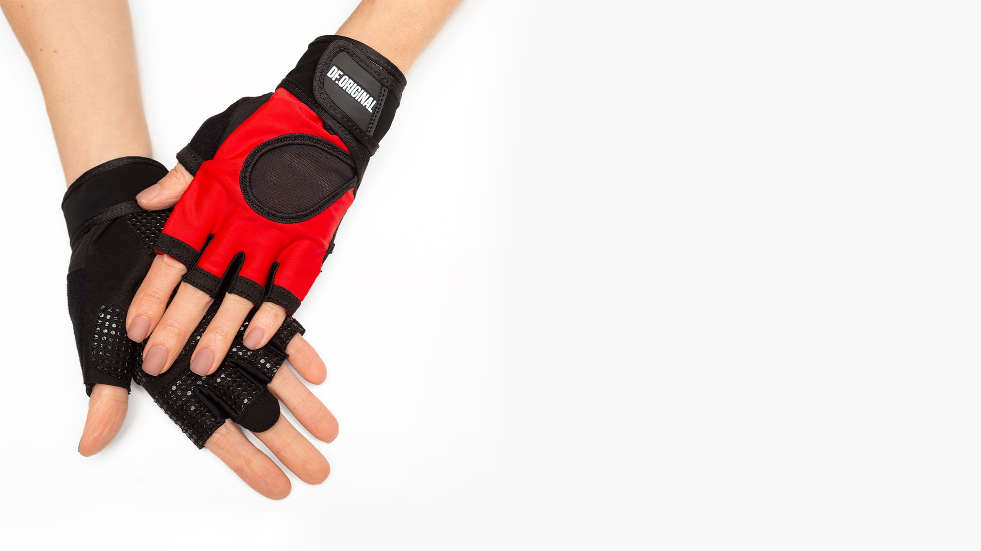DF Original Red Gloves