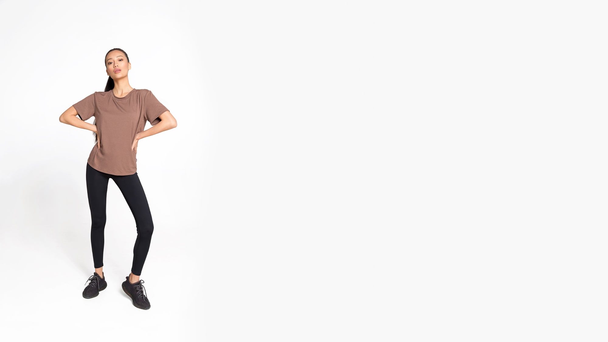 Light Nude T-shirt