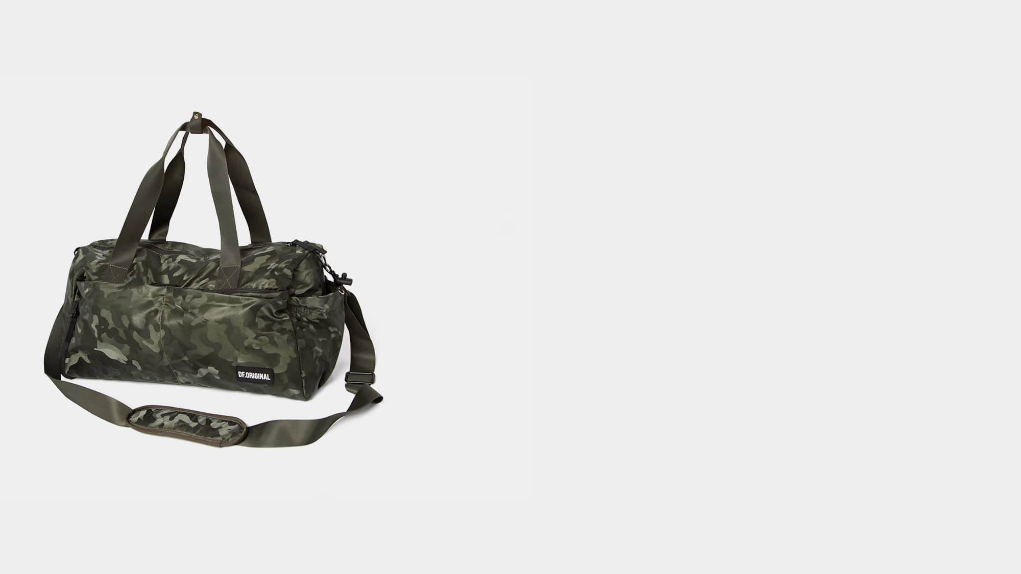 Сумка DF Military Khaki