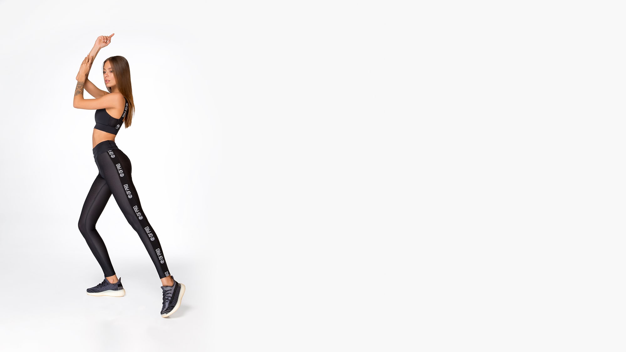Pro Black Leggings