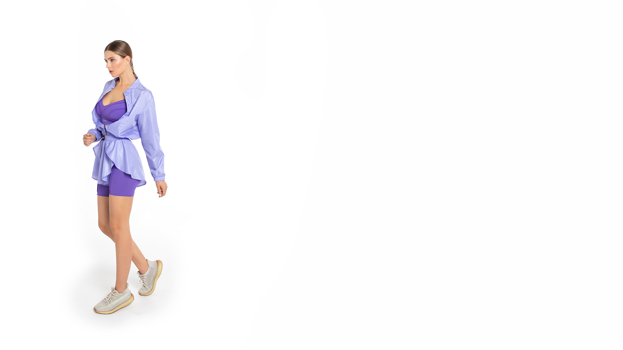 Euphoria Lollipop Wind Jacket