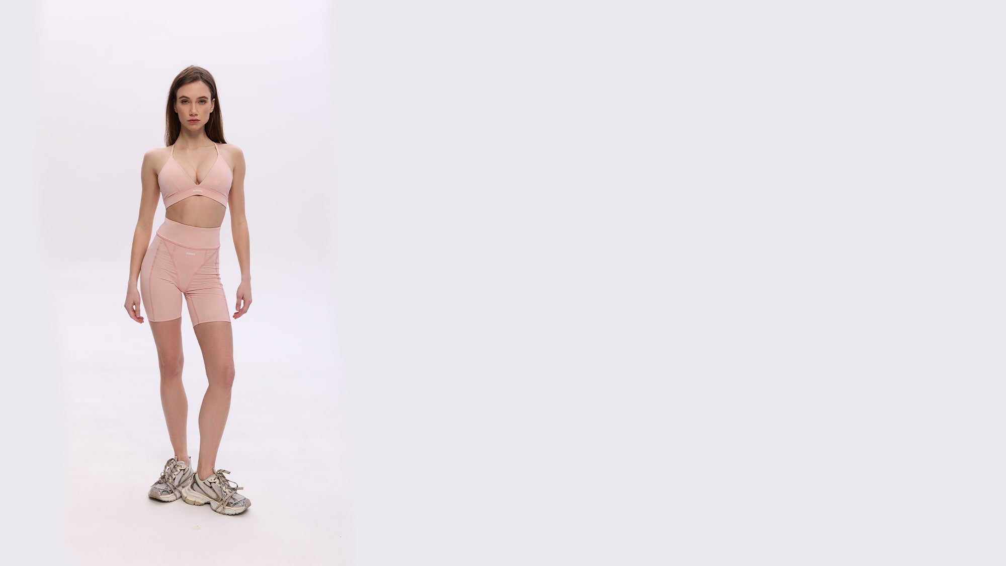 Bloom Matcher Vanilla Calm Bikershorts 