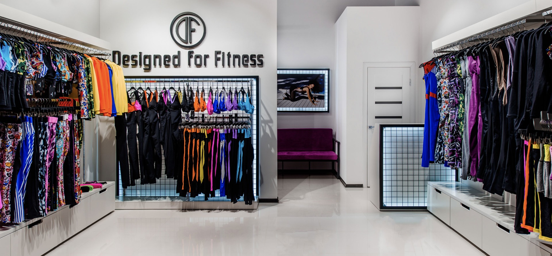 Cooperation with Designed for fitness