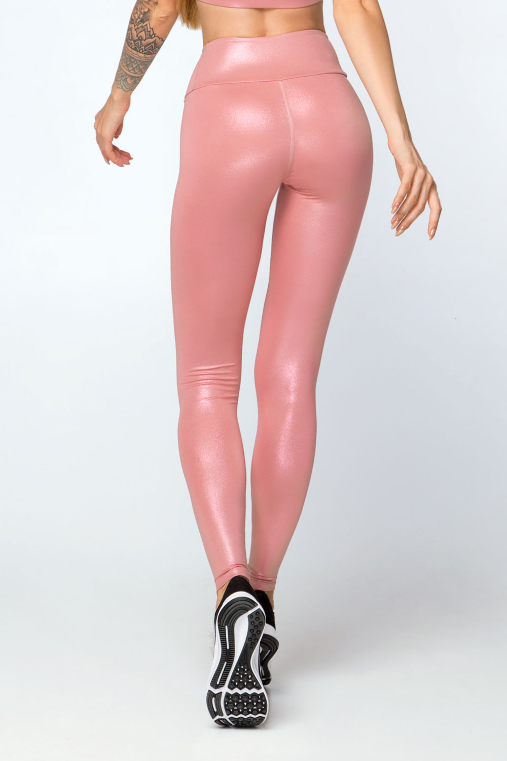  Леггинсы  Luminas Rose леггинсы designed for fitness в леггинсах для фитнеса от df