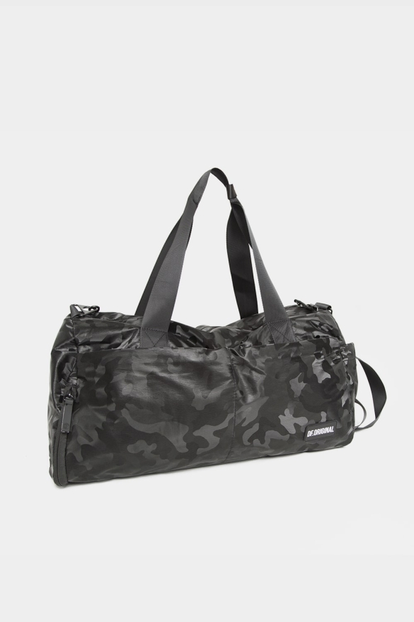 DF Military Black Bag 