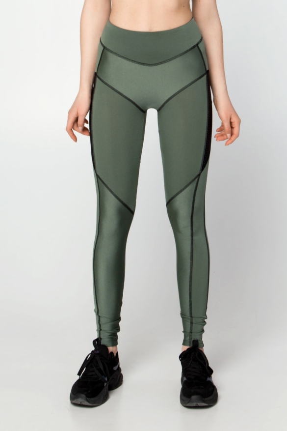 Nebula Nephritis Leggins