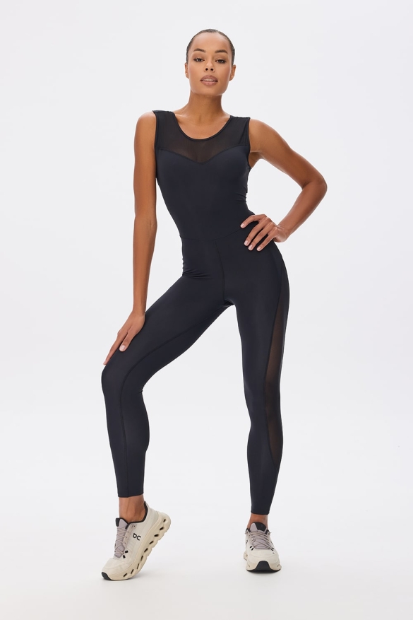 Sexy Black Jumpsuit