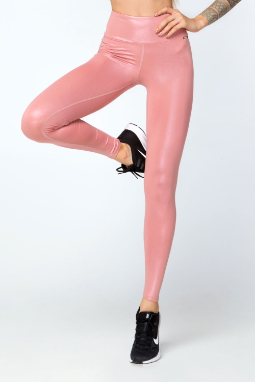 Leggings  Luminas Rose leggings designed for fitness in leggings for fitness 
from df