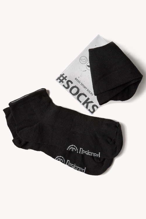 Sport Socks DF Black