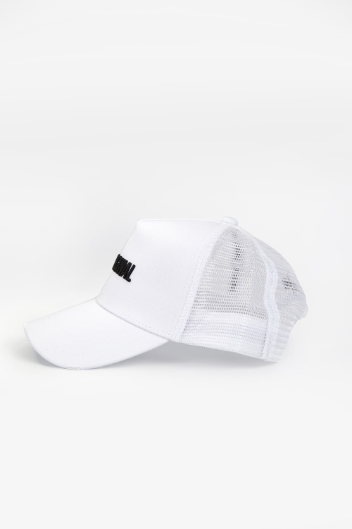 DF Original WHITE Baseball Cap