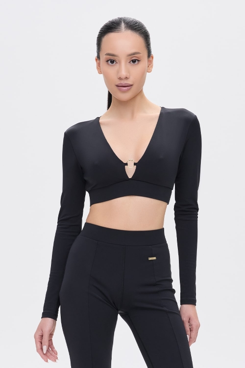 Eclipse Long-sleeve Top