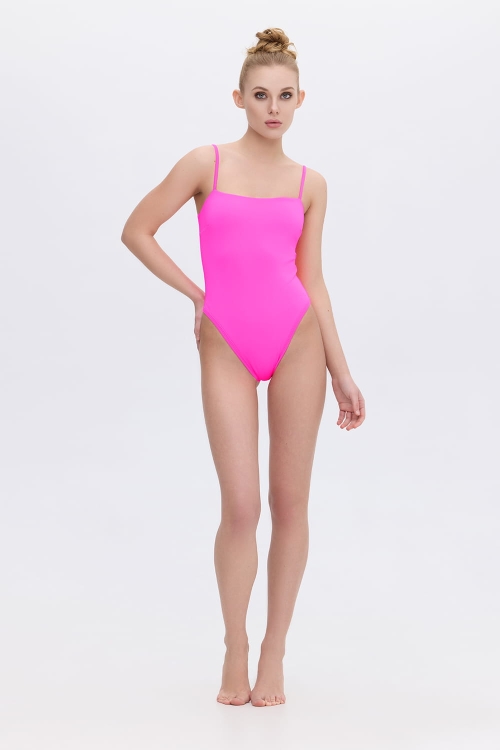 Ecstasy Hotpink Swimsuit