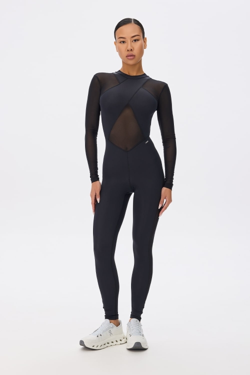 Glitter Jumpsuit