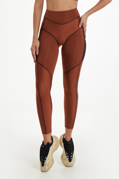 Nebula Aurum Leggings leggings designed for fitness in leggings for fitness from df