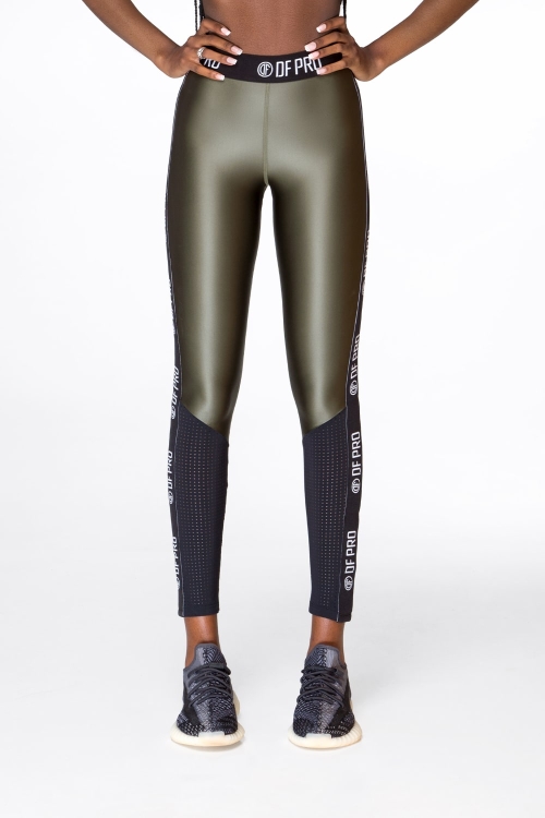 Спортивные Леггинсы New Perform Pro Green