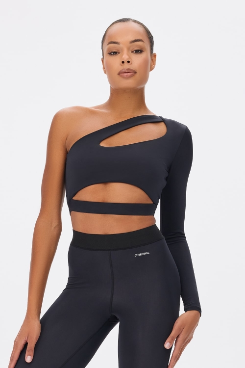 Savage Long Sleeve Sports Top