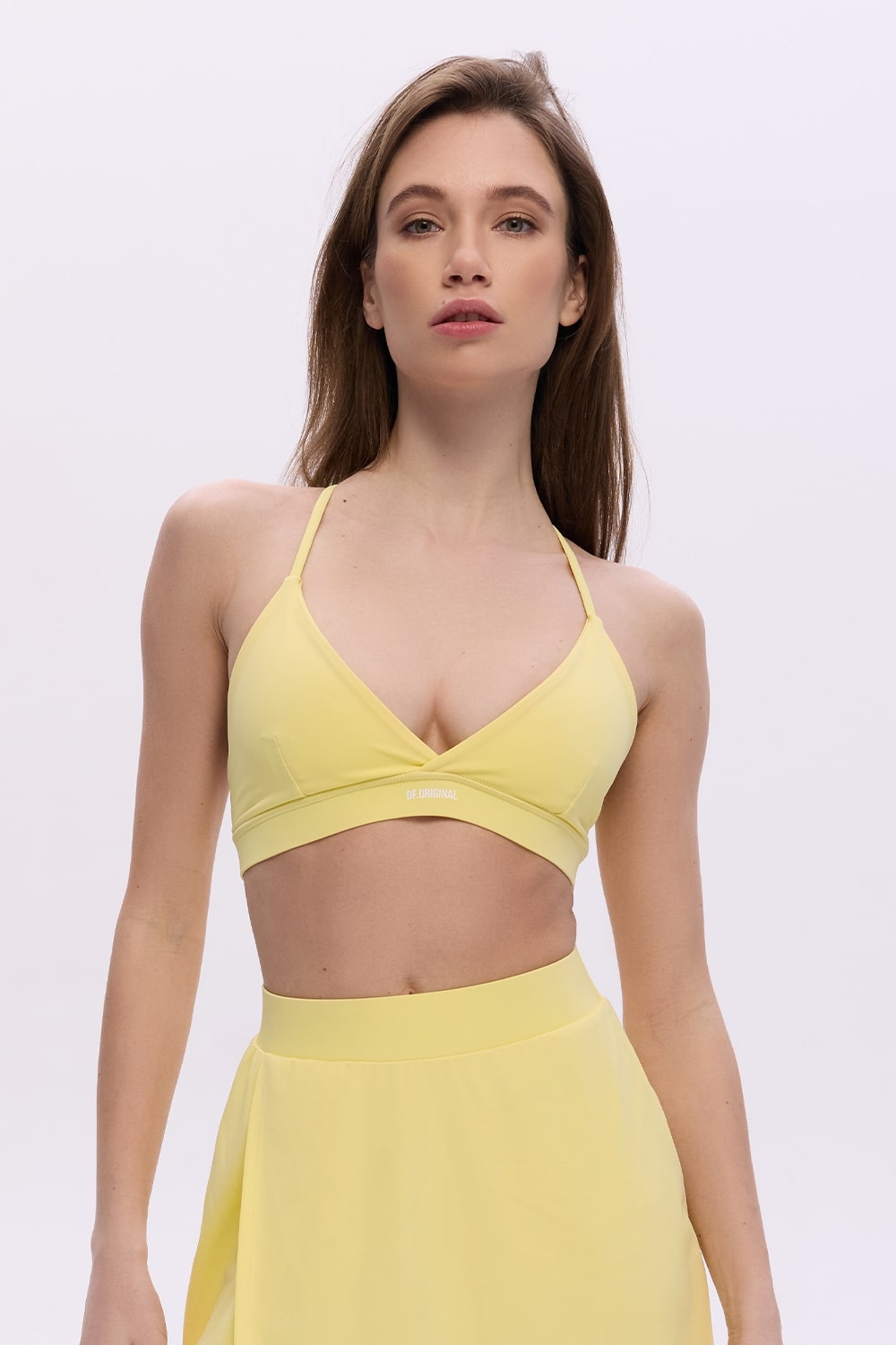 Топ Bra Bloom Matcher Lilac Dream