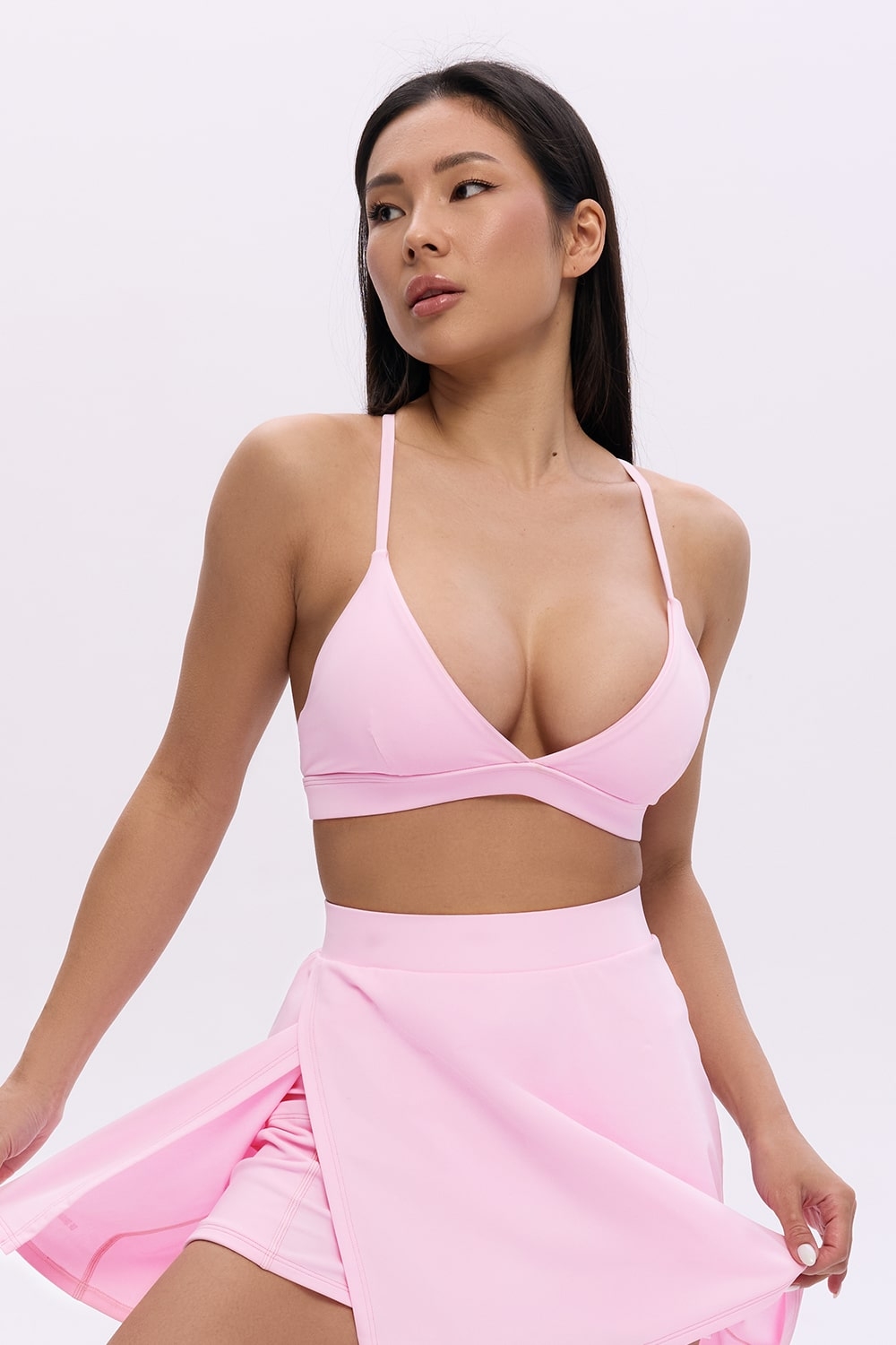 Топ Бра Bloom Matcher Peony Rush