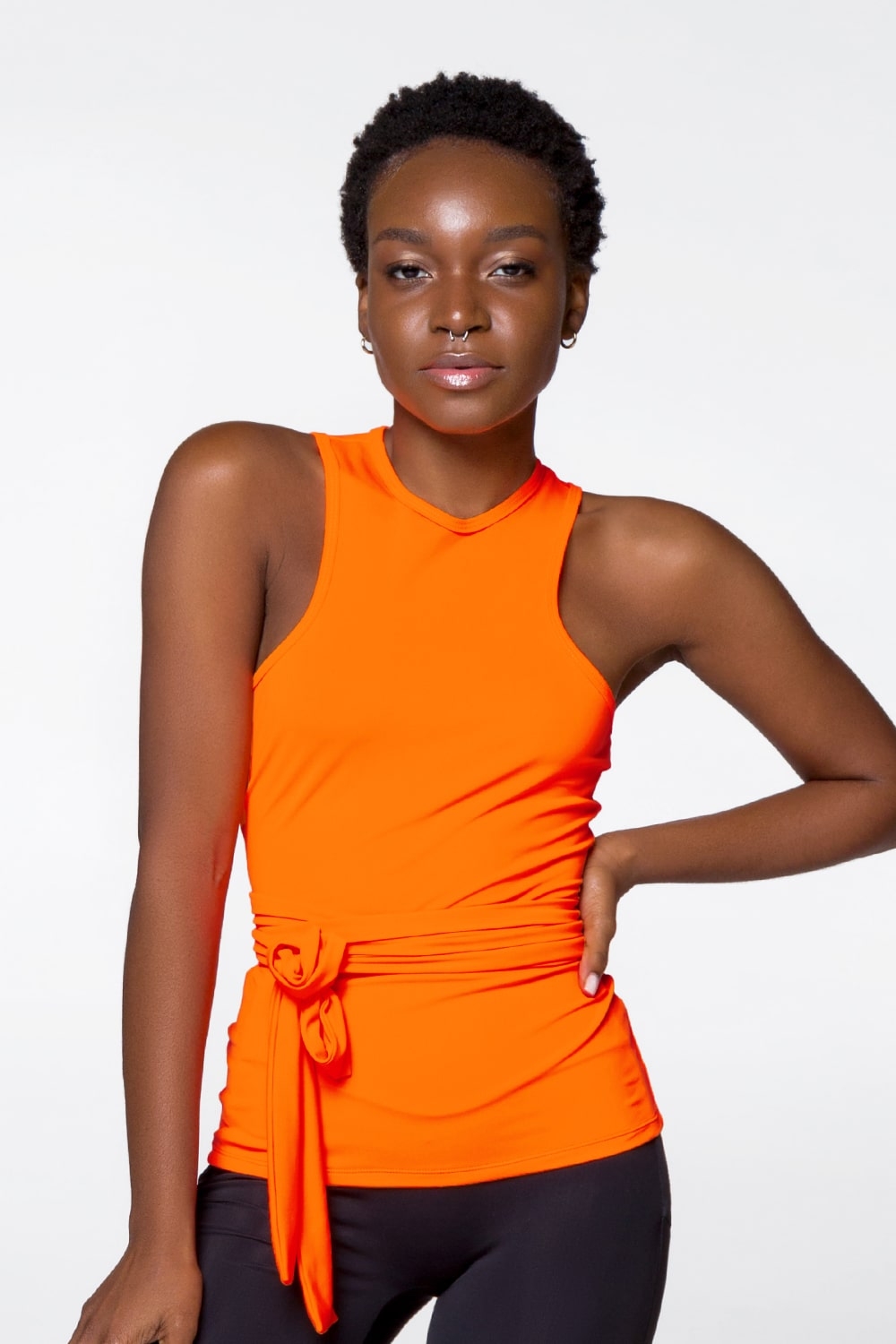 DF ORIGINAL Orange Sports T-shirt