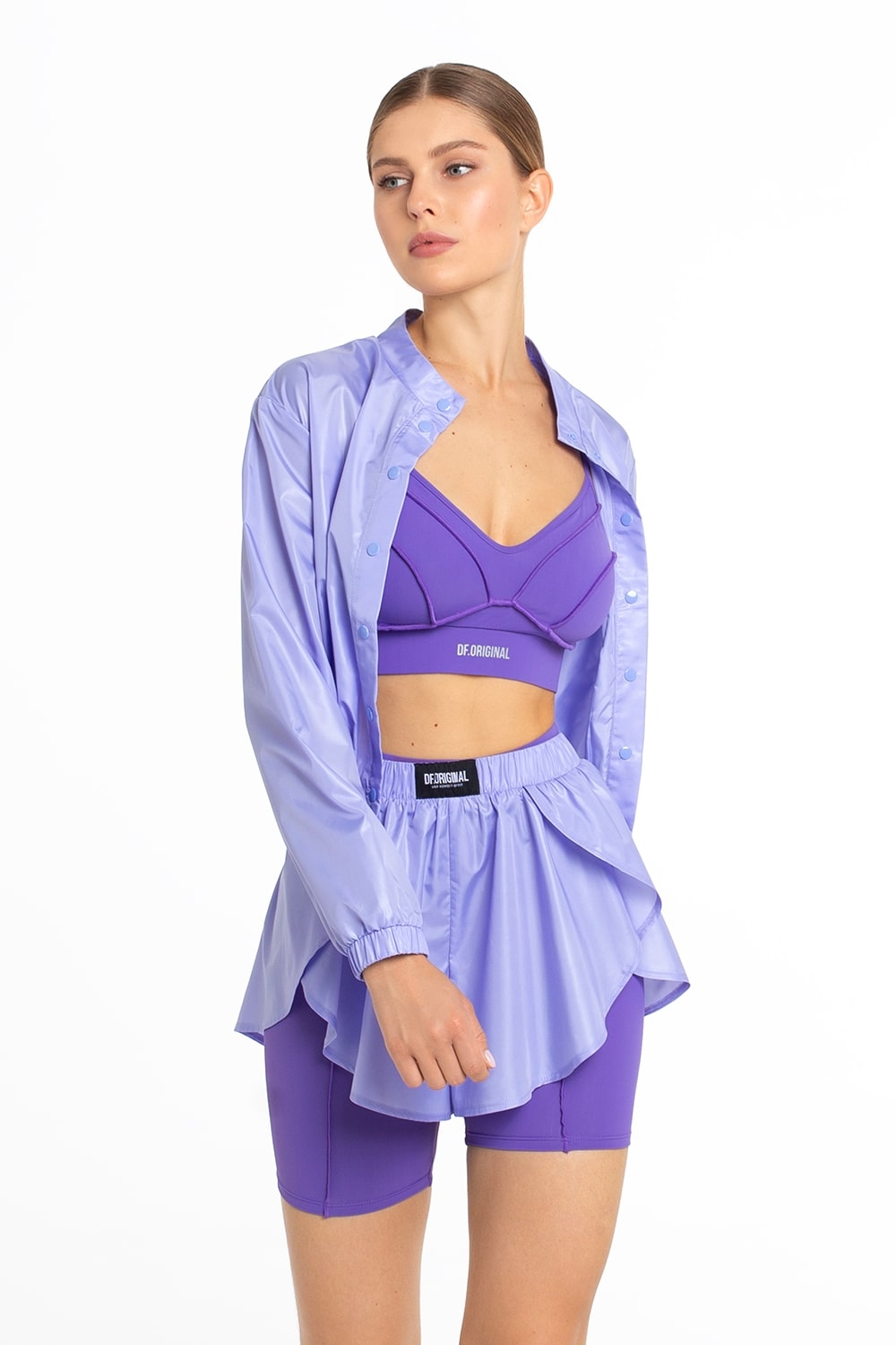 Euphoria Lollipop Wind Jacket