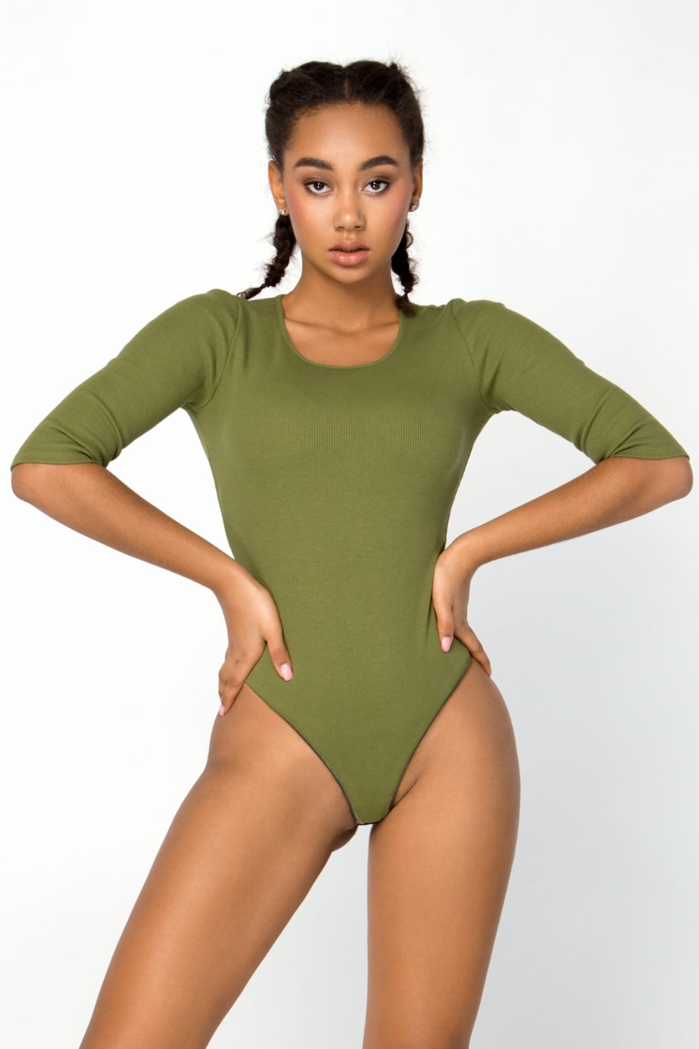 Женская одежда  Lounge-green-body3-min