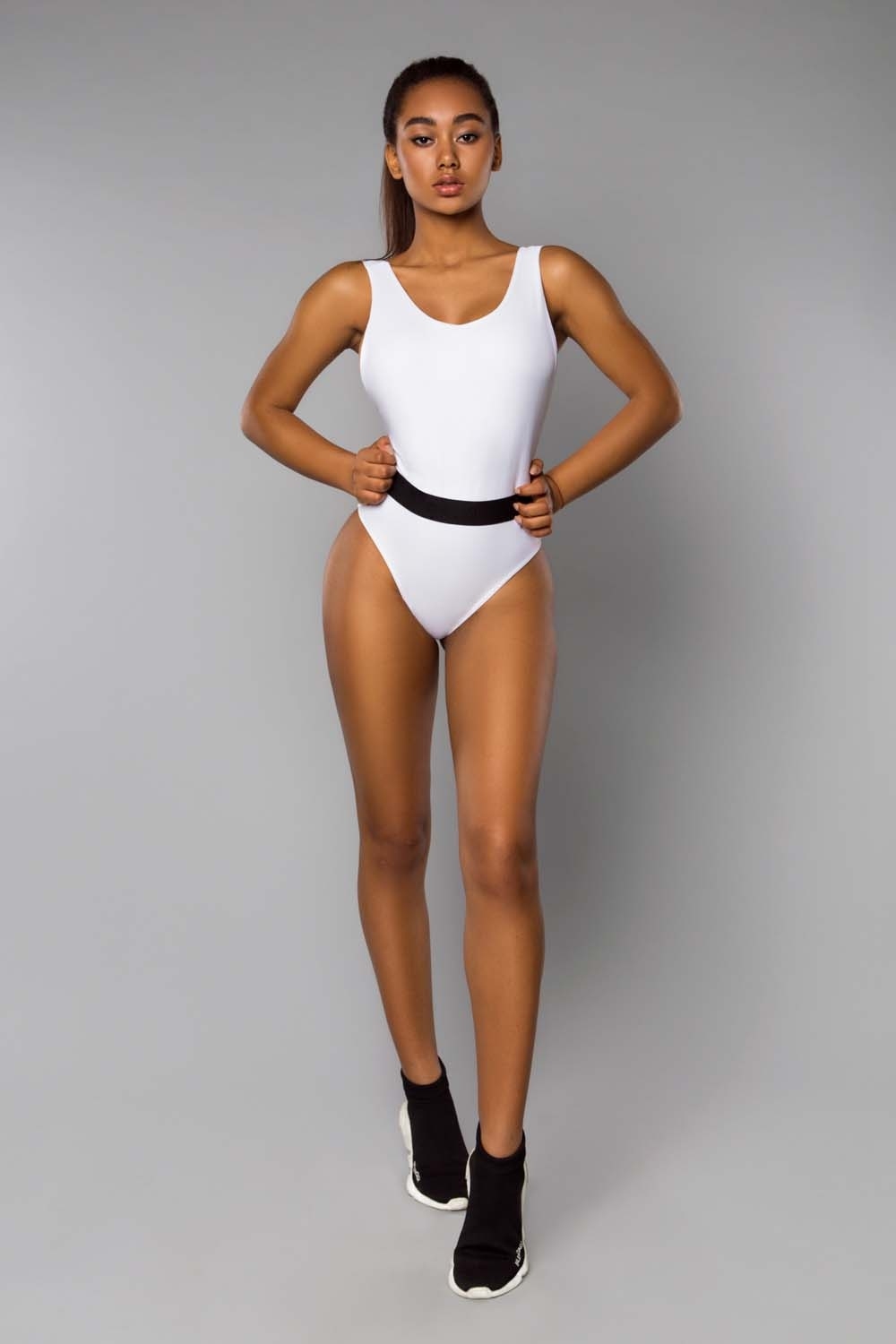Купальник Misano Bianco спортивные купальники designed for fitness сдельный купальник от df