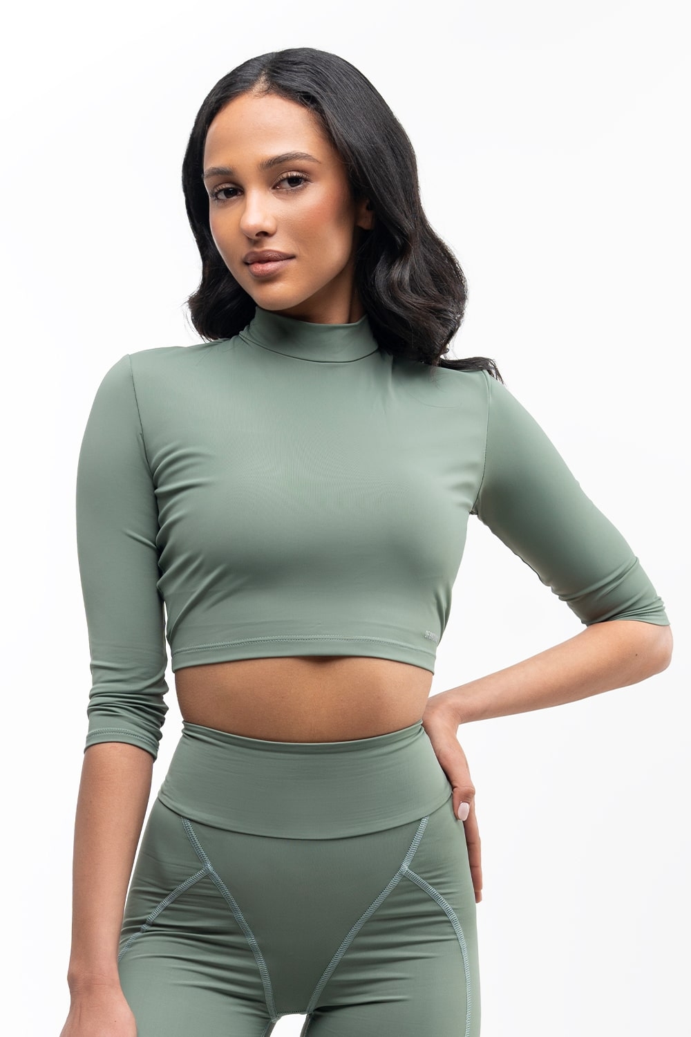 One Mist Top Long Sleeve