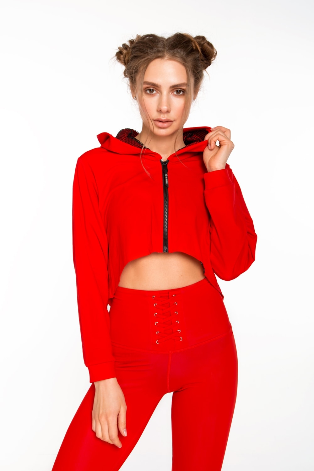 Худи Red