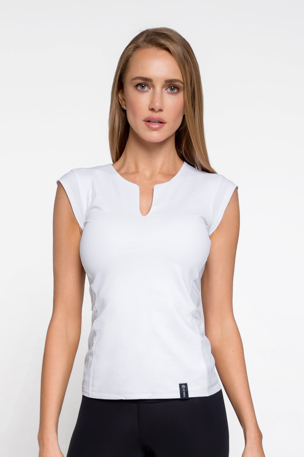 White T-shirt 