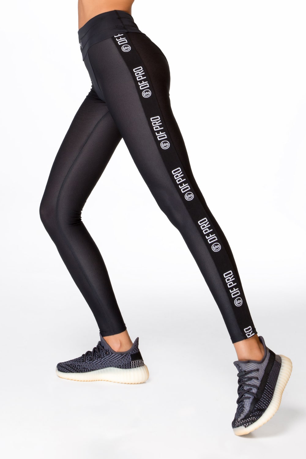 DF Sports Leggings, Black