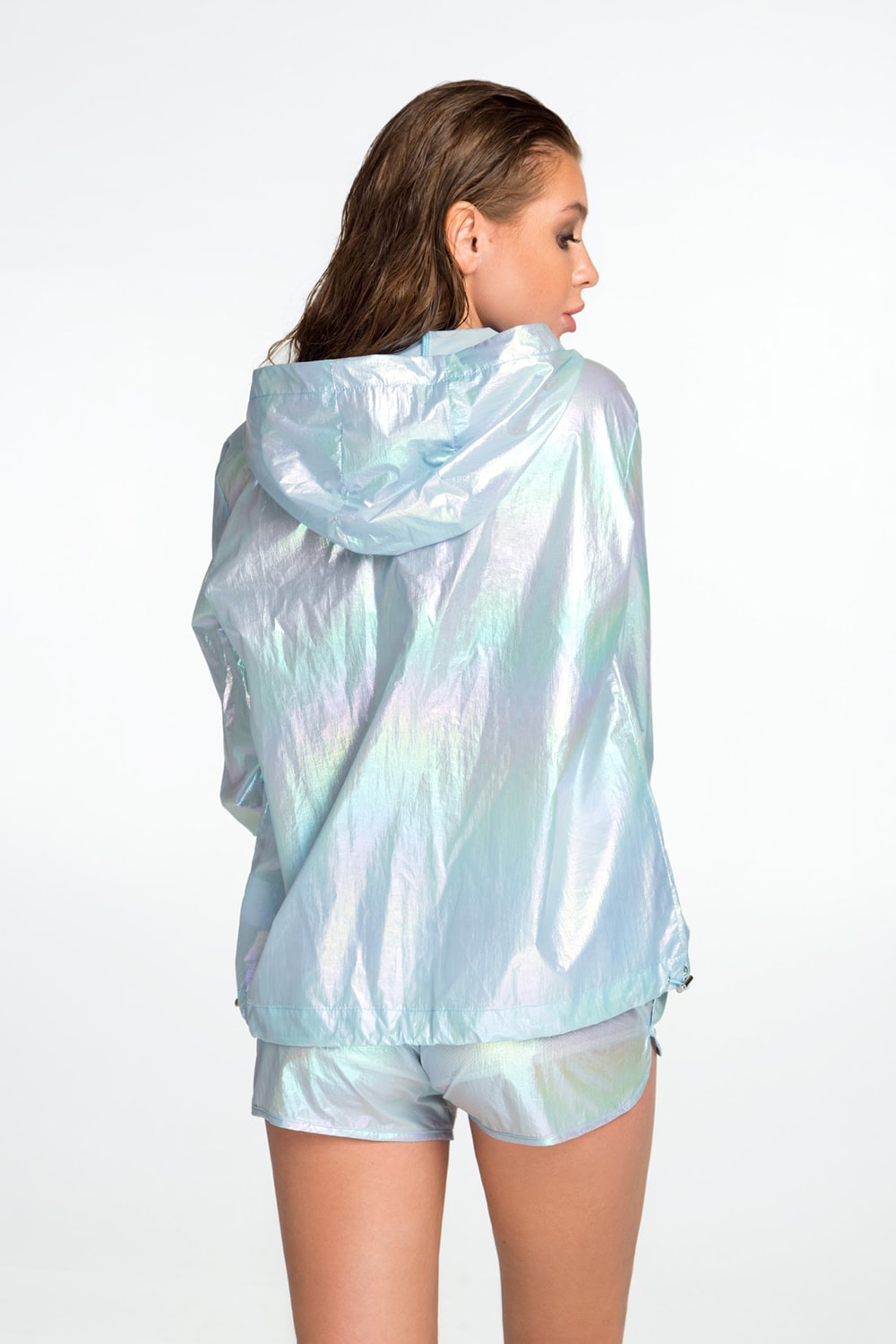 Rainbow windbreaker deals forever 21