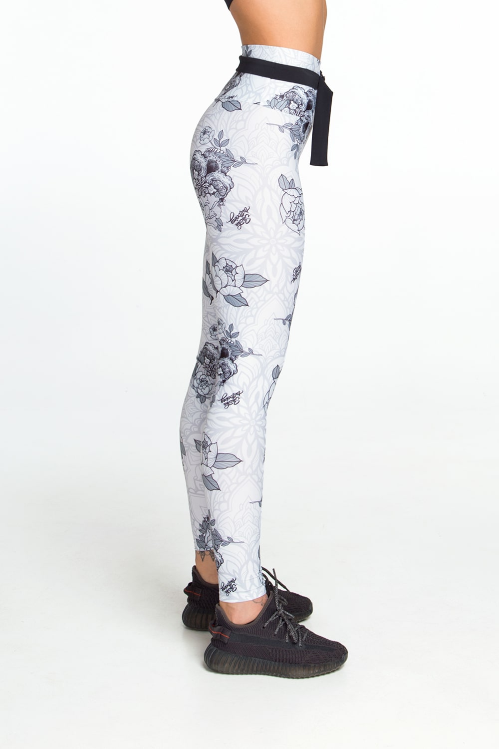 LIMITED Leggings by Sasha Tattooing leggings designed for fitness in leggings for fitness from df